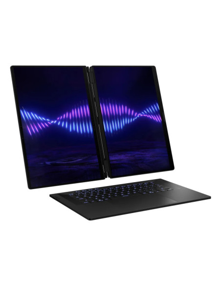 ASUS ROG Zephyrus Duo 16 GX651AX-SR005X Core Ultra 9 386H RTX 5090 24GB dual 3K OLED