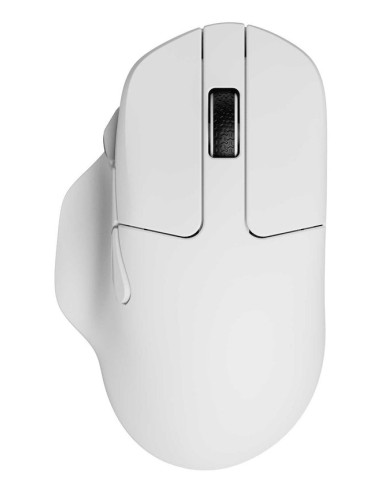 KEYCHRON M7 (1000Hz) White Wireless Mouse