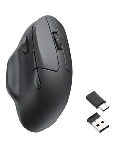 KEYCHRON M7 (1000Hz) Black Wireless Mouse