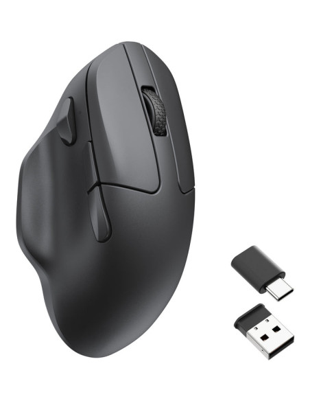 KEYCHRON M7 (1000Hz) Black Wireless Mouse