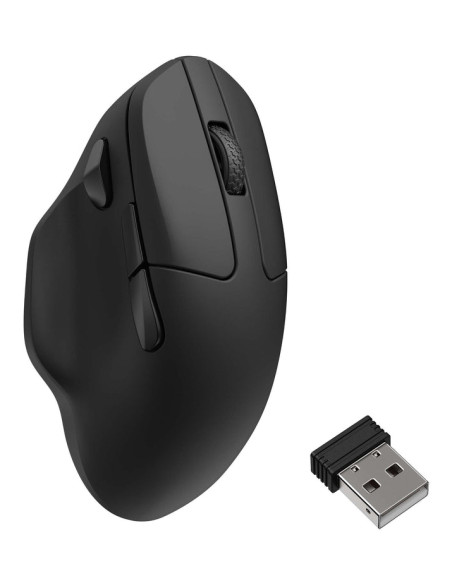 KEYCHRON M7 (1000Hz) Black Wireless Mouse