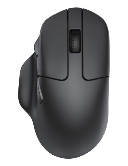 KEYCHRON M7 (1000Hz) Black Wireless Mouse