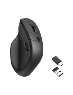 Keychron M6 (1000Hz) Black Wireless Mouse