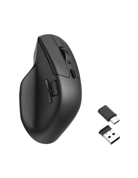 Keychron M6 (1000Hz) Black Wireless Mouse
