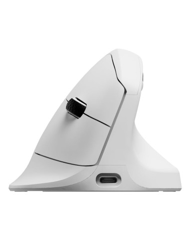 Keychron M5 (8000Hz) White Wireless Mouse