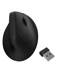 KEYCHRON M5 (8000Hz) Black Wireless Mouse