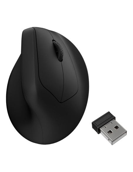 KEYCHRON M5 (8000Hz) Black Wireless Mouse