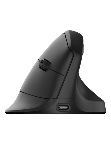 KEYCHRON M5 (8000Hz) Black Wireless Mouse
