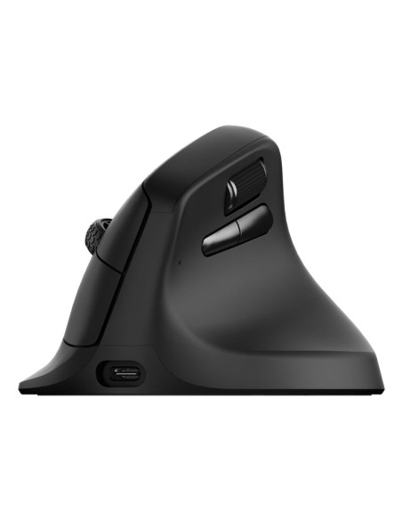 KEYCHRON M5 (8000Hz) Black Wireless Mouse