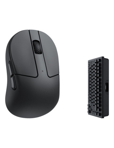 Keychron M4 (4000Hz) Black Wireless Mouse