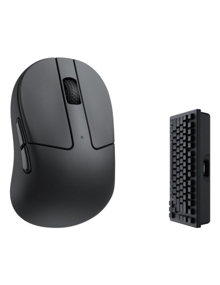 Keychron M4 (4000Hz) Black Wireless Mouse