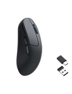 KEYCHRON M3 Mini (1000Hz) Black Wireless Mouse