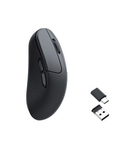 KEYCHRON M3 Mini (1000Hz) Black Wireless Mouse