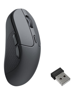 Keychron M3 V2 (8000Hz) Black Wireless Mouse