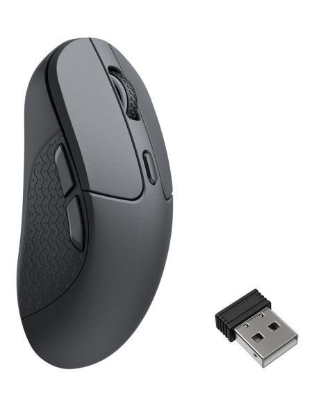 Keychron M3 V2 (8000Hz) Black Wireless Mouse
