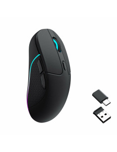 Keychron M3 (1000Hz) Black Wireless Mouse