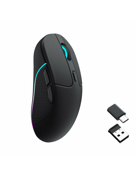 Keychron M3 (1000Hz) Black Wireless Mouse