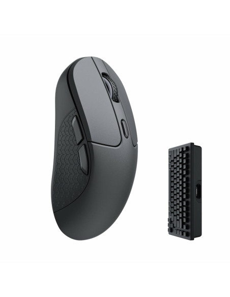 Keychron M3 (1000Hz) Black Wireless Mouse