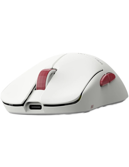 KEYCHRON G4 White Wireless Mouse
