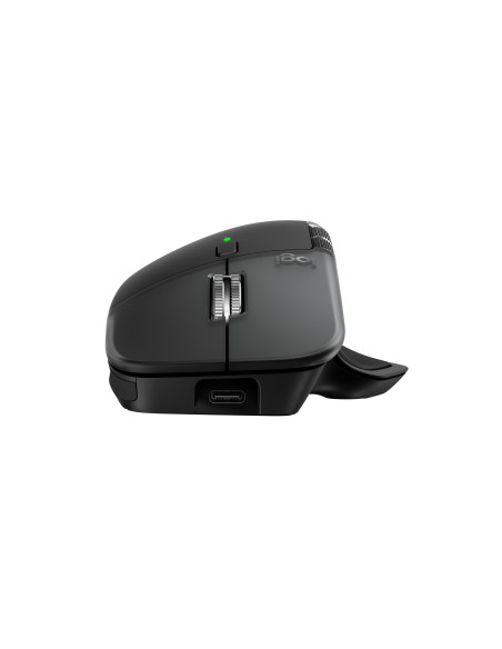 Logitech Mouse MX Master 4 Space Black