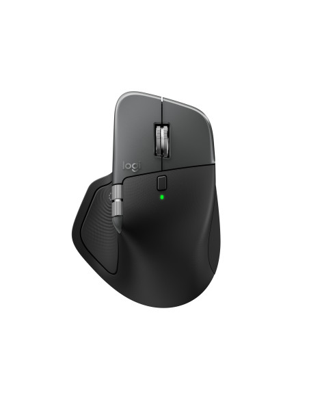 Logitech Mouse MX Master 4 Space Black