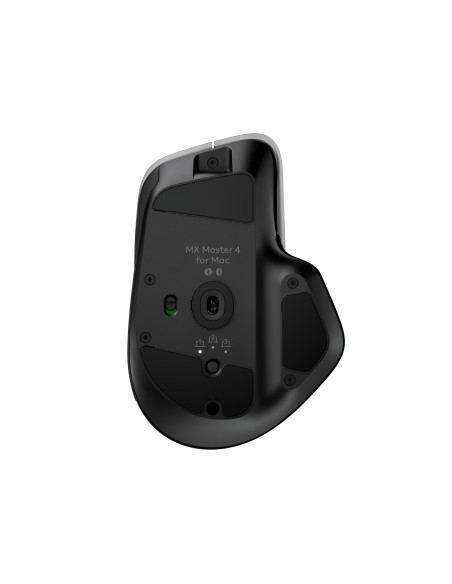 Logitech Mouse MX Master 4 Space Black