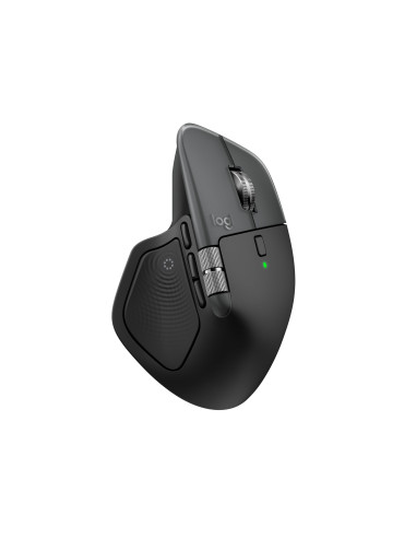 Logitech Mouse MX Master 4 Space Black