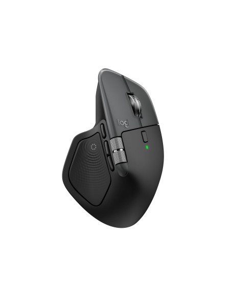 Logitech Mouse MX Master 4 Space Black