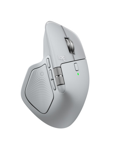 Logitech Mouse MX Master 4 Pale Grey