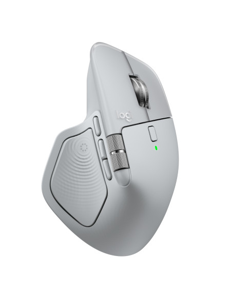 Logitech Mouse MX Master 4 Pale Grey