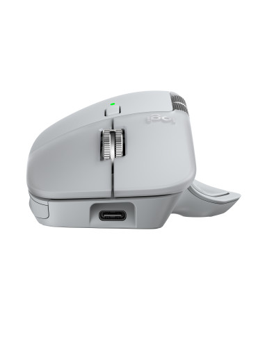 Logitech Mouse MX Master 4 Pale Grey