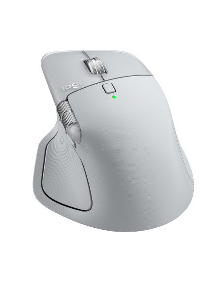 Logitech Mouse MX Master 4 Pale Grey
