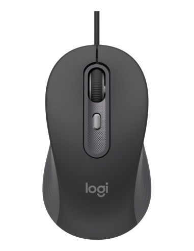 Logitech Mouse Signature M520 L for Business