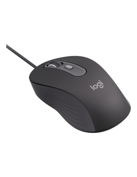Logitech Mouse Signature M520 L for Business