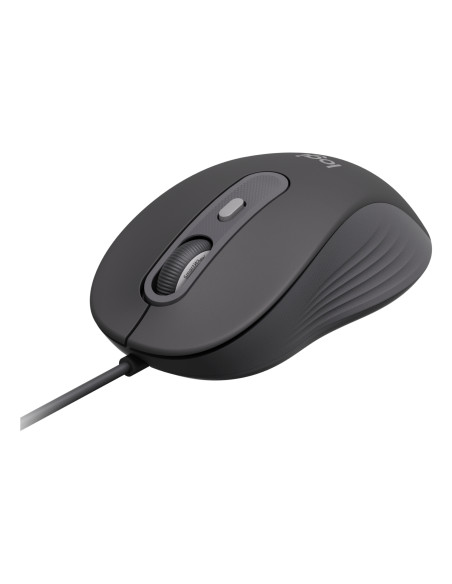 Logitech Mouse Signature M520 L for Business