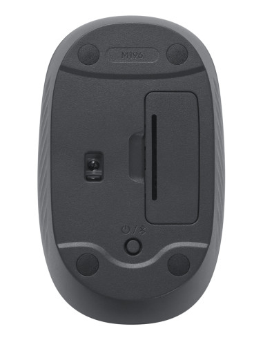 Logitech Mouse 910-007459 / M196 Graphite