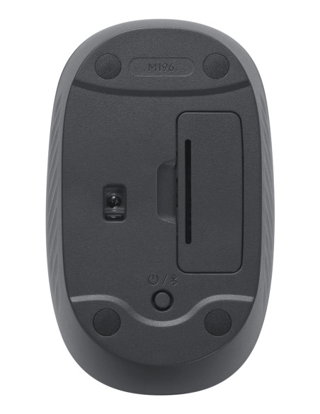 Logitech Mouse 910-007459 / M196 Graphite