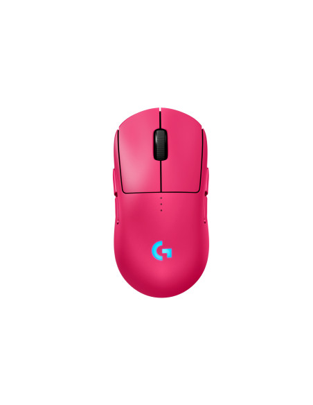 Logitech G Pro 2 Lightspeed Pink Wireless Mouse