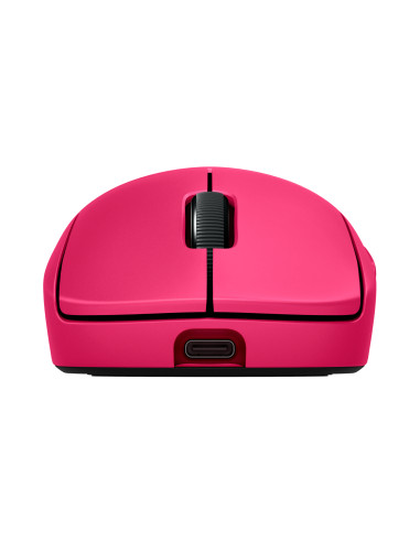 Logitech G Pro 2 Lightspeed Pink Wireless Mouse