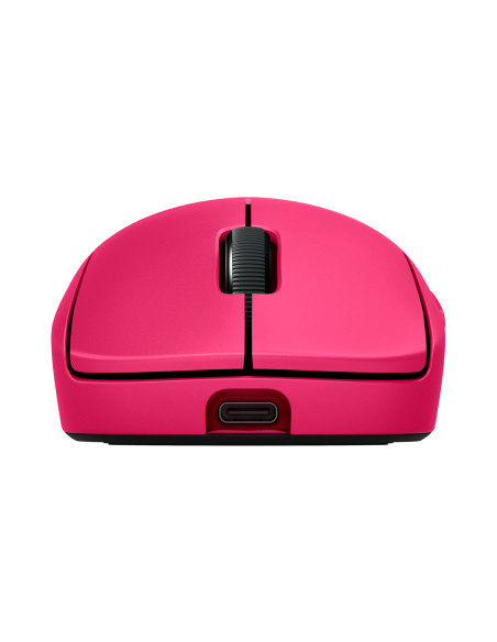 Logitech G Pro 2 Lightspeed Pink Wireless Mouse