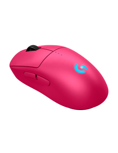 Logitech G Pro 2 Lightspeed Pink Wireless Mouse