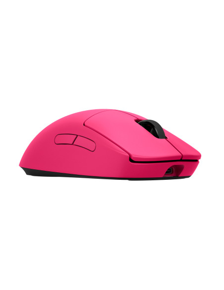 Logitech G Pro 2 Lightspeed Pink Wireless Mouse