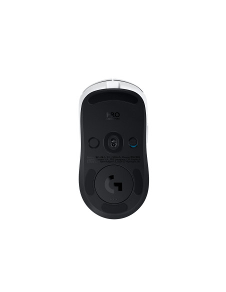 Logitech G Pro 2 Lightspeed White Wireless Mouse