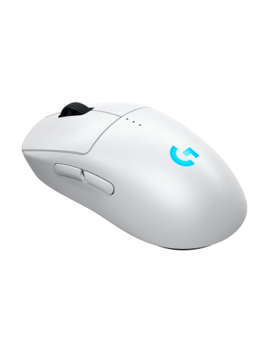 Logitech G Pro 2 Lightspeed White Wireless Mouse