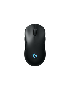 Logitech G Pro 2 Lightspeed Wireless Gaming Mouse RF Wireless 44000 DPI, Black