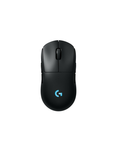 Logitech G Pro 2 Lightspeed Wireless Gaming Mouse RF Wireless 44000 DPI, Black