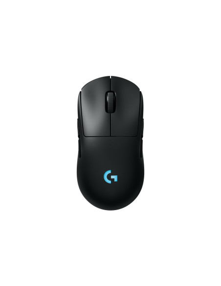 Logitech G Pro 2 Lightspeed Wireless Gaming Mouse RF Wireless 44000 DPI, Black
