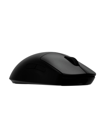 Logitech G Pro 2 Lightspeed Wireless Gaming Mouse RF Wireless 44000 DPI, Black