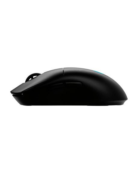 Logitech G Pro 2 Lightspeed Wireless Gaming Mouse RF Wireless 44000 DPI, Black