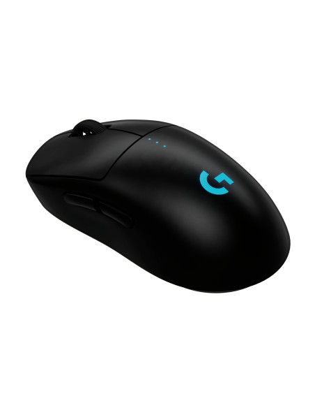 Logitech G Pro 2 Lightspeed Wireless Gaming Mouse RF Wireless 44000 DPI, Black